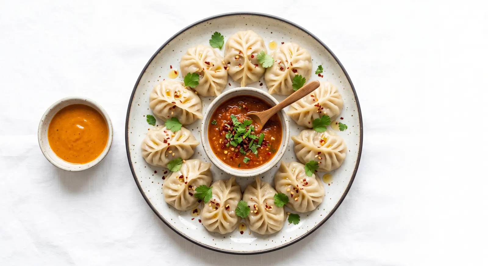 Chicken Momo