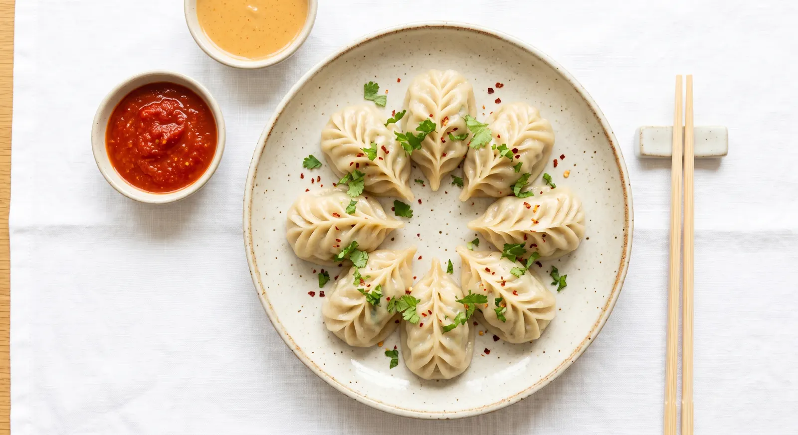 Veg Momo