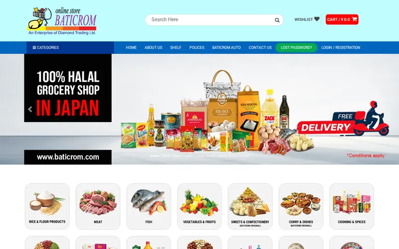 Baticrom Foods