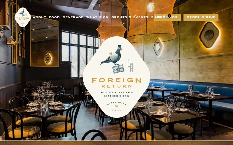 Foreign Return