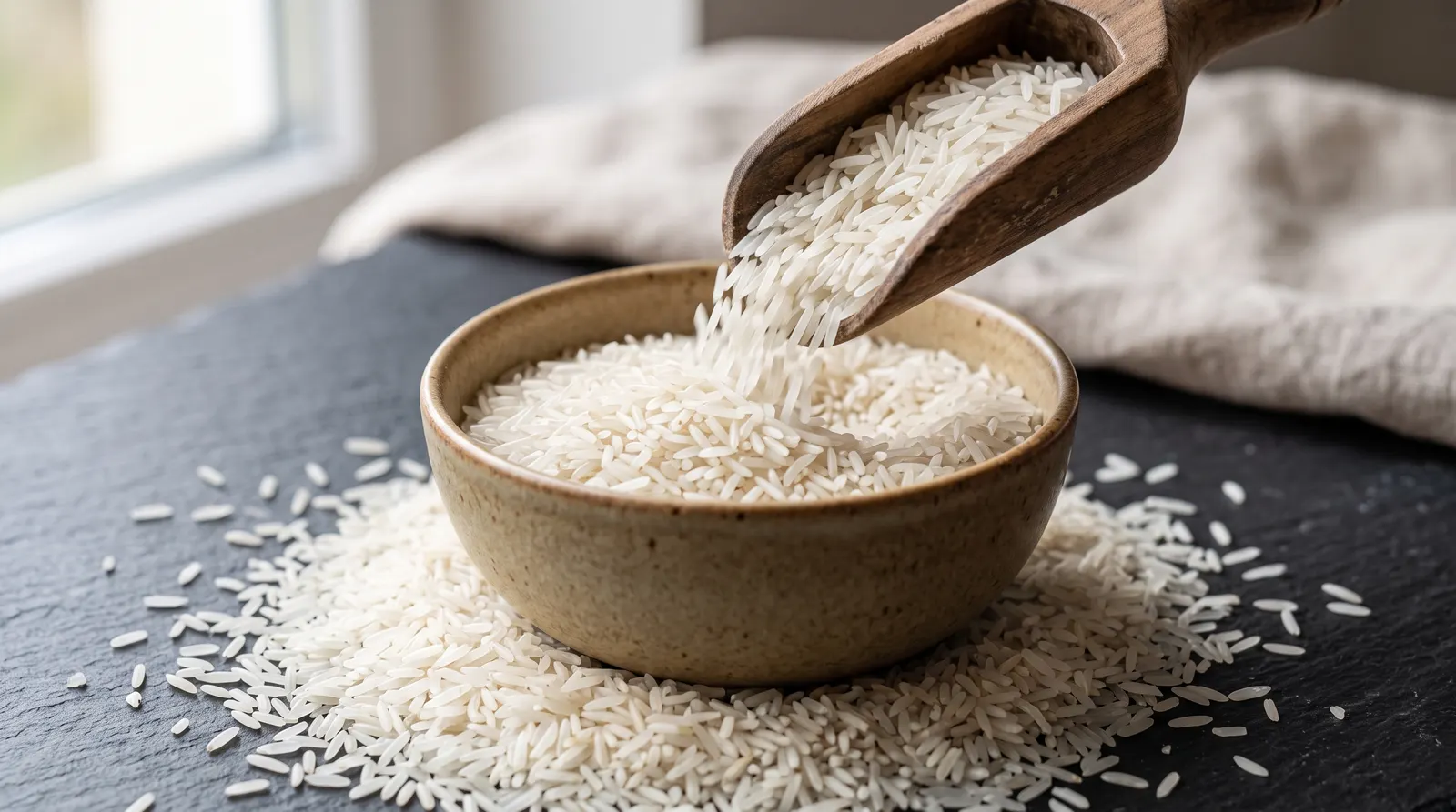 Basmati Rice
