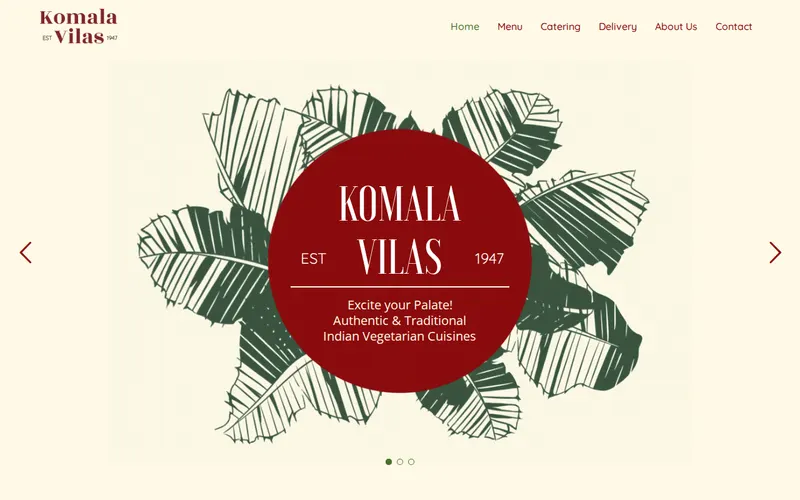 Komala Vilas