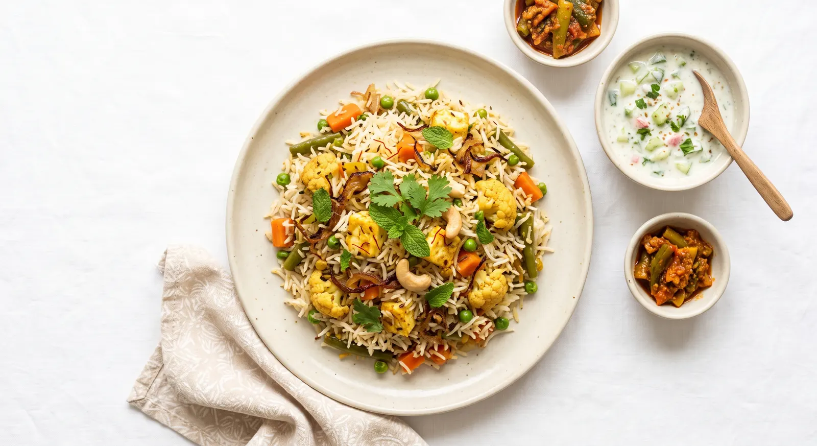 Veg Biryani