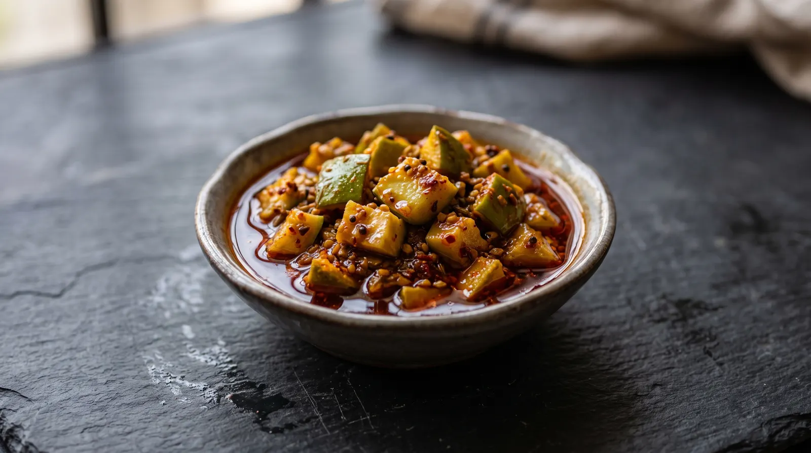 Mango Achar