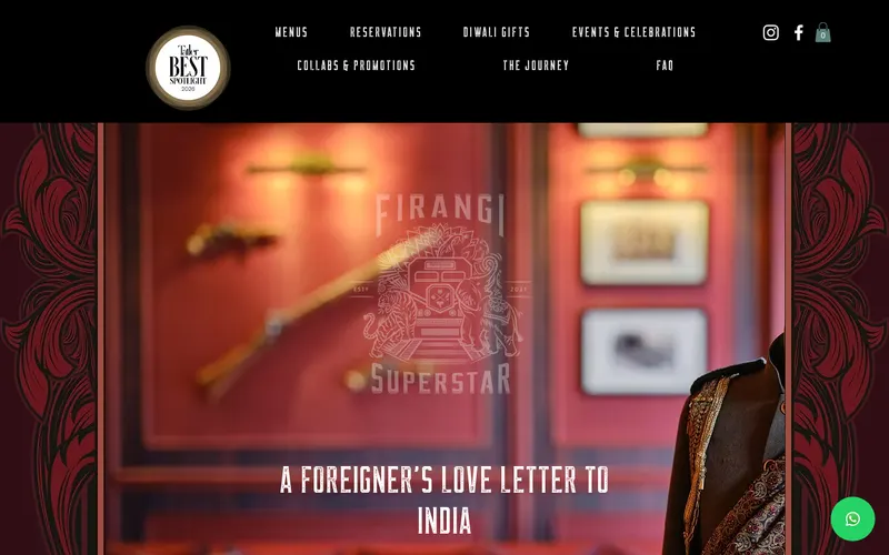 Firangi Superstar