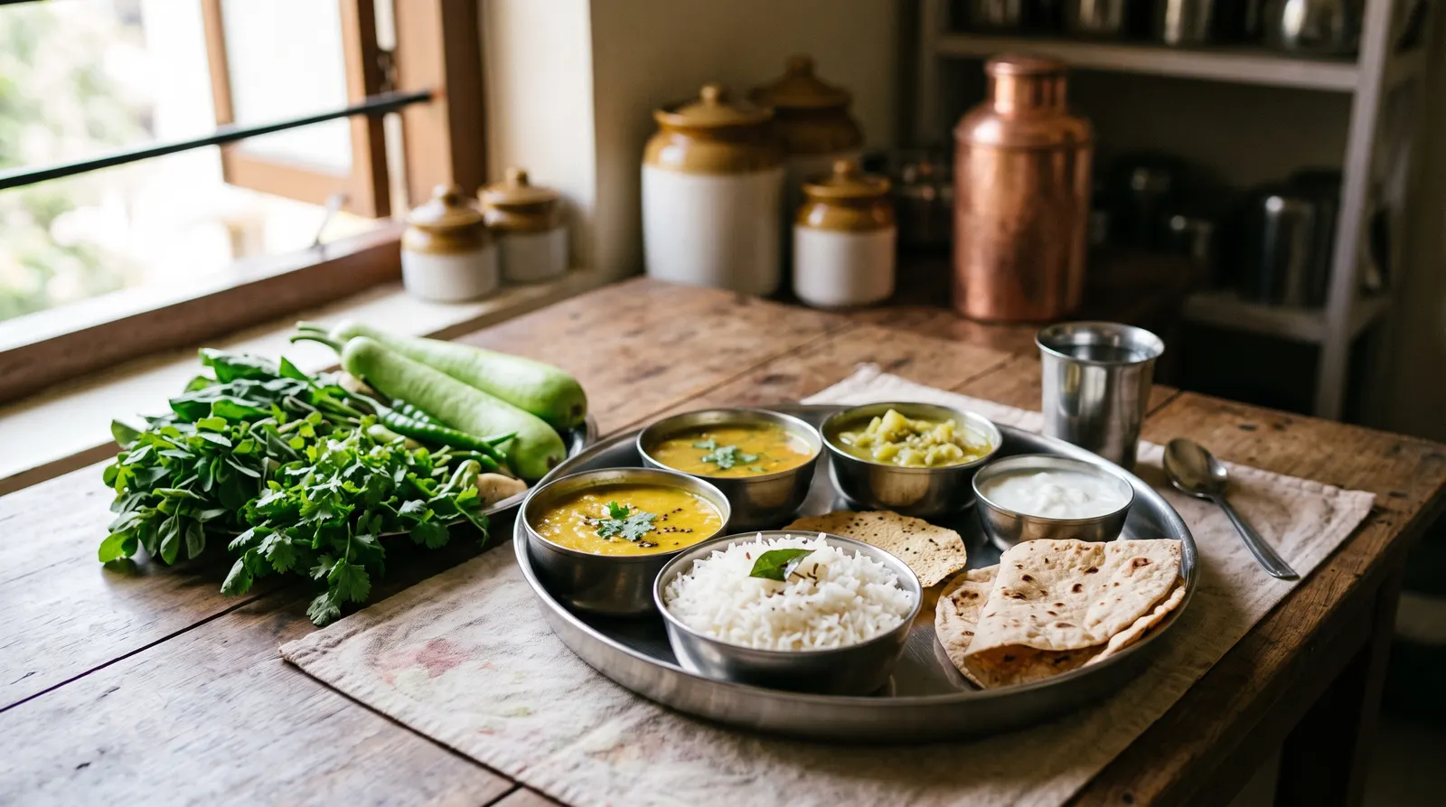 Jain Food Rules