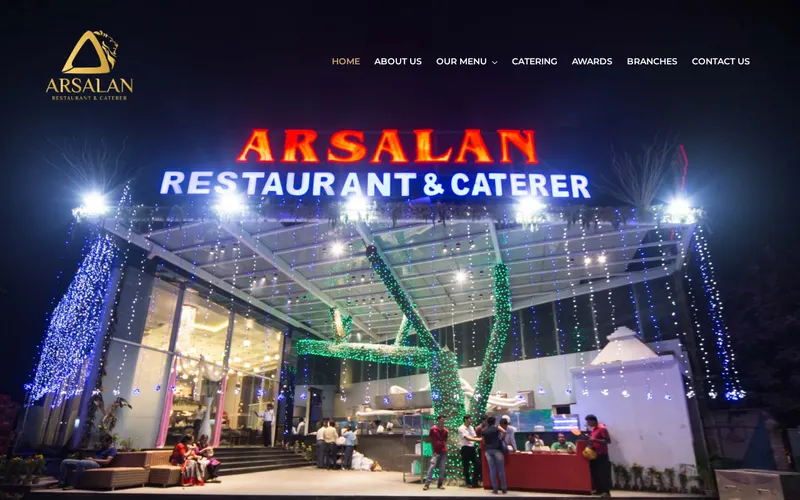 Arsalan Restaurant & Caterer