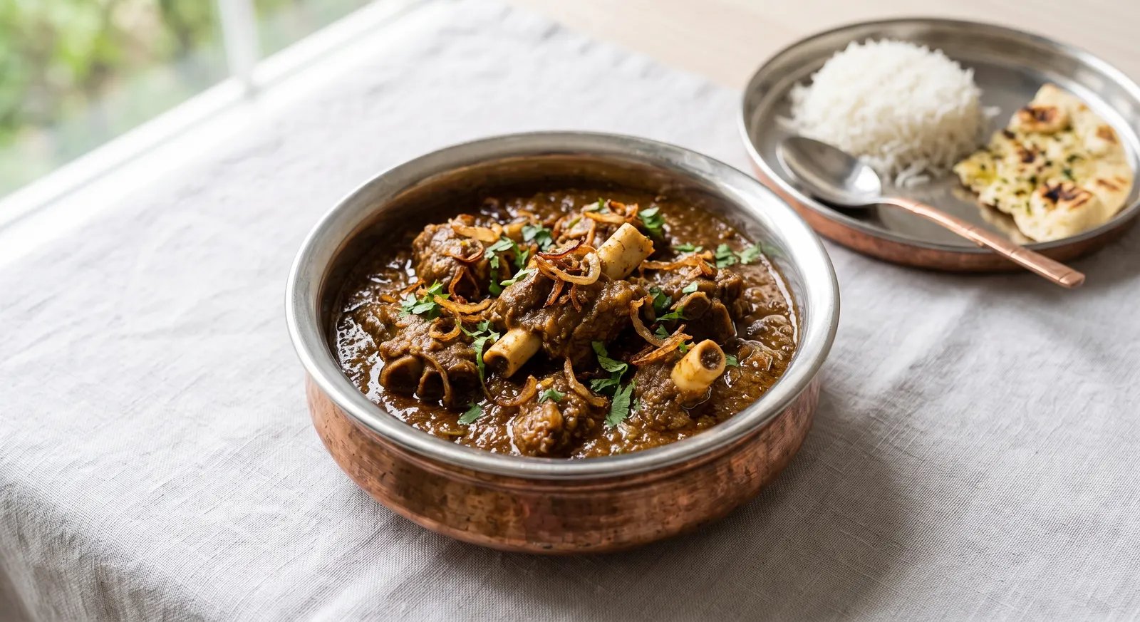 Lamb Curry