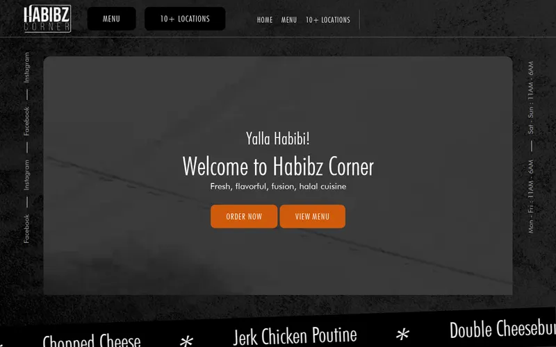 Habibz Corner