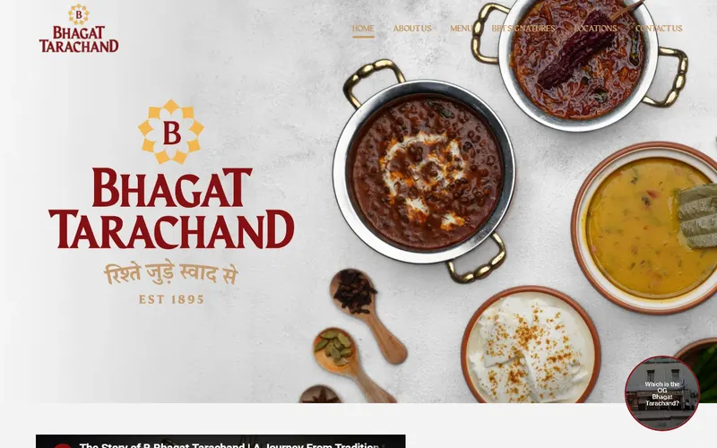 B Bhagat Tarachand - Pydhonie