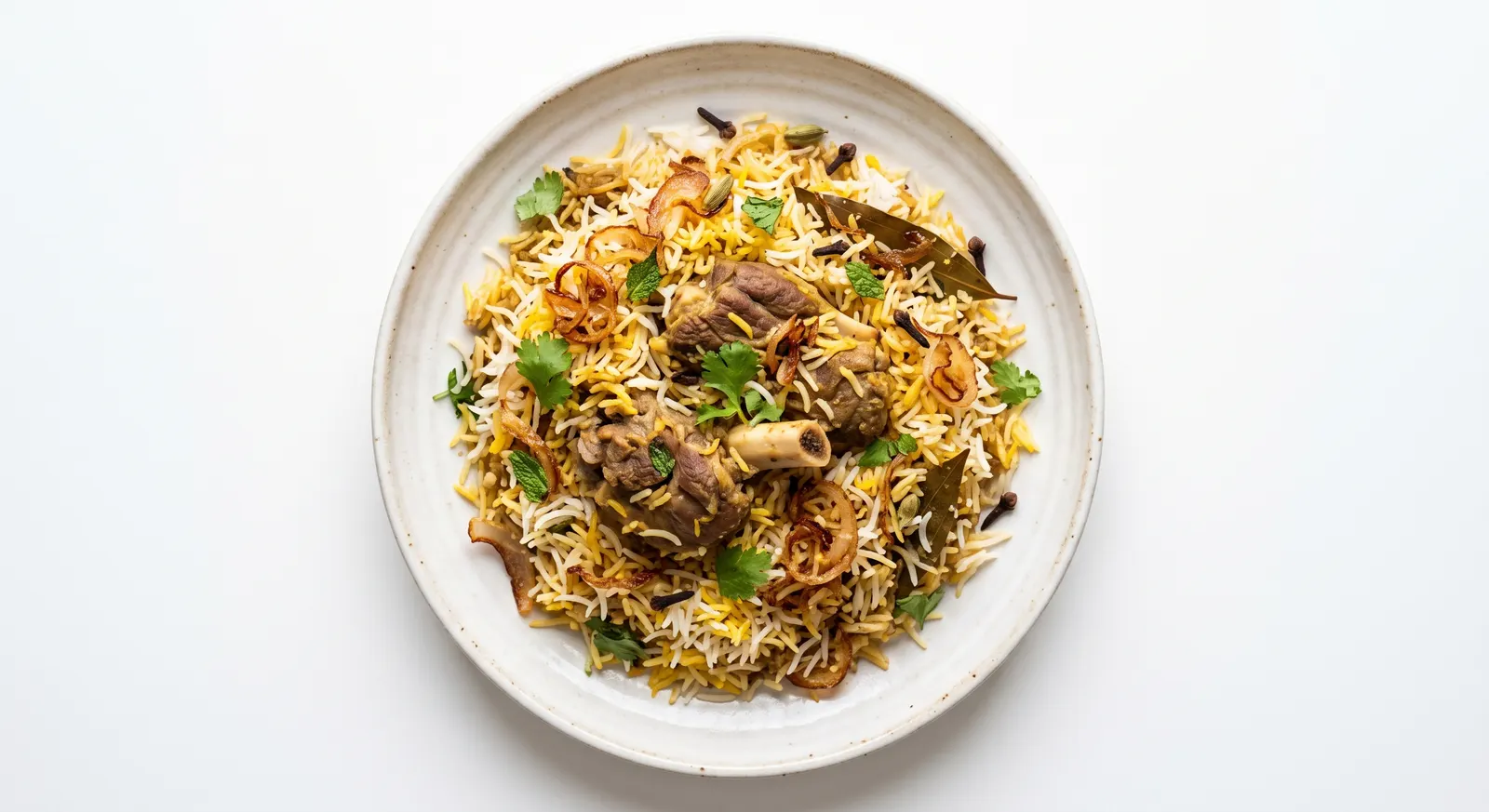 Mutton Biryani