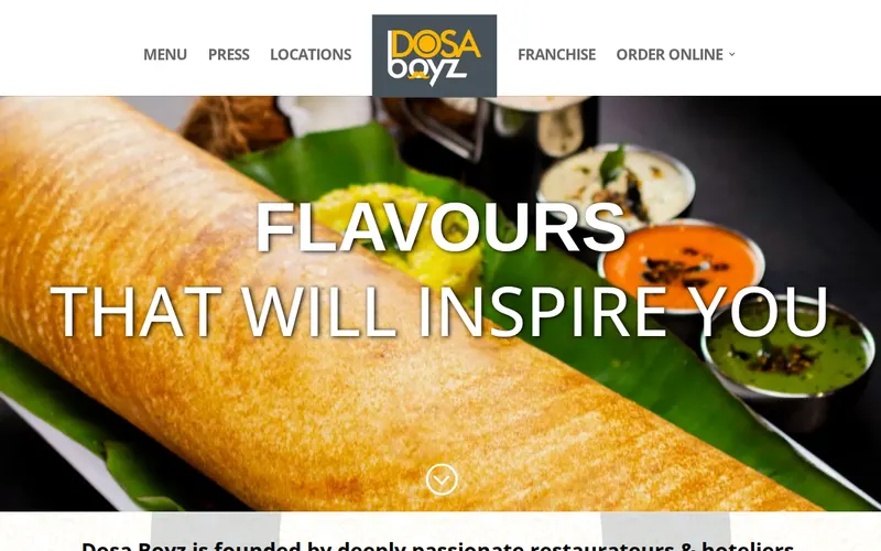 Dosa Boyz / Hakka Boyz