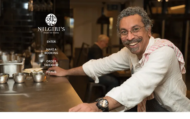 Nilgiri's