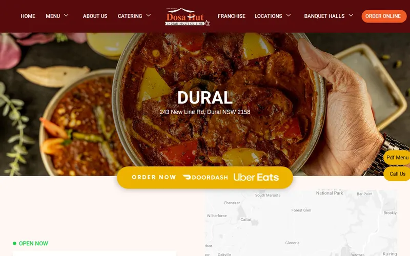Dosa Hut