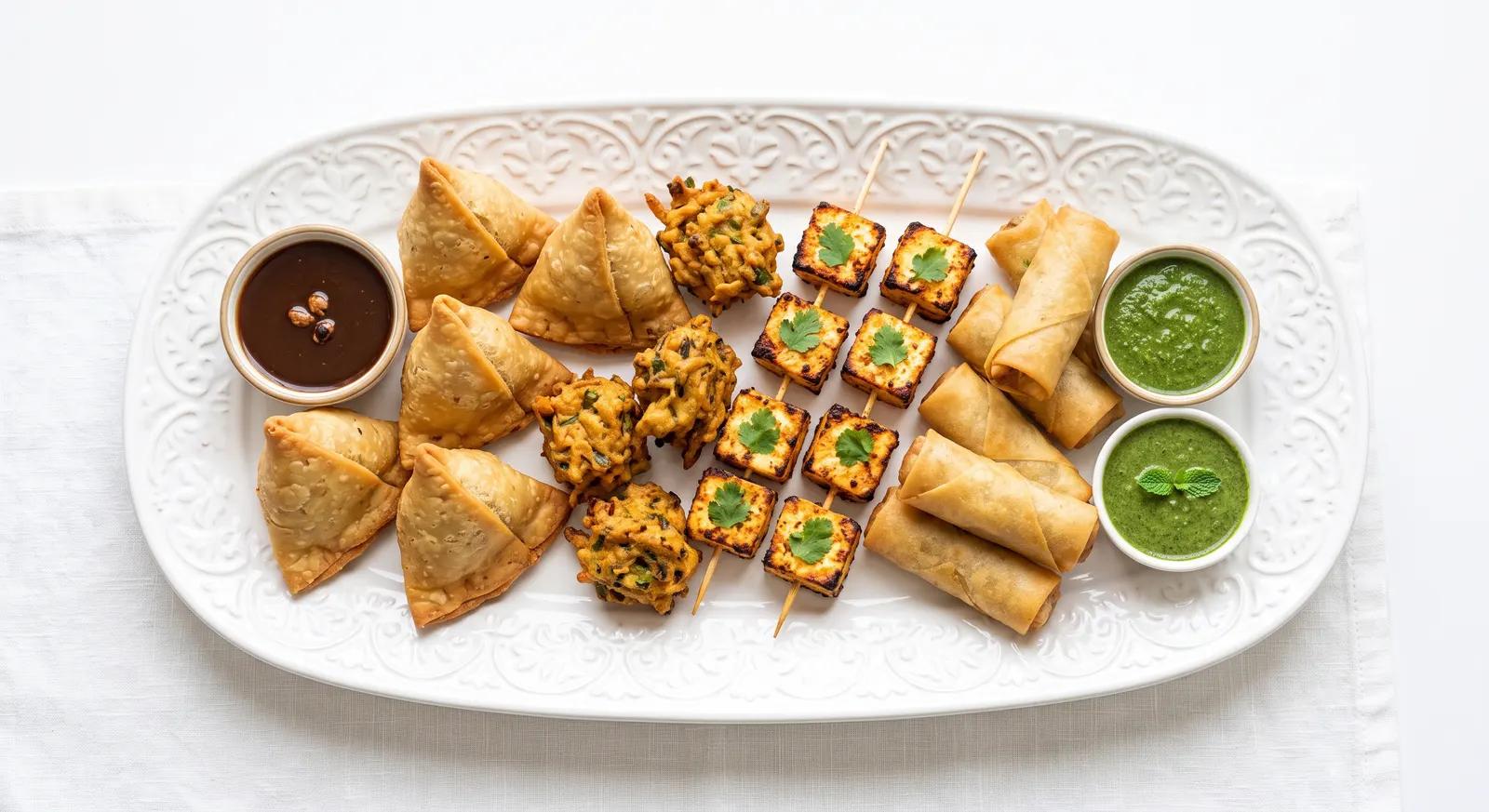 Vegetable Samosa