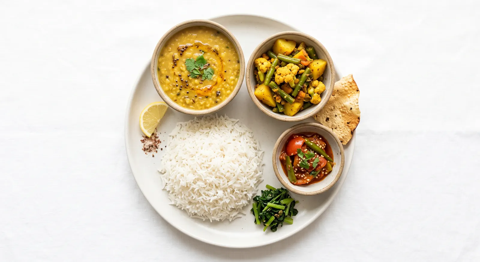 Dal Bhat